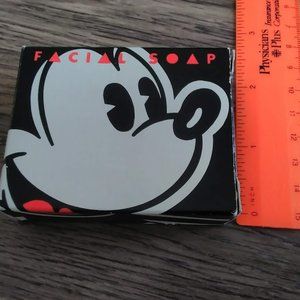 Vintage Walt Disney Soap/Mickey Mouse